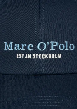 Cap aus hochwertigem Organic-Twill