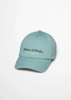 Cap aus hochwertigem Organic-Twill