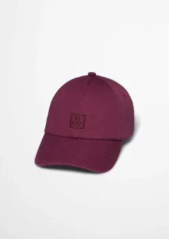 Cap aus hochwertigem Organic-Twill