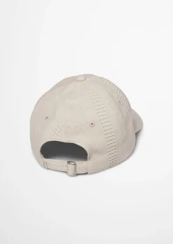 Cap mit Jacquard-Struktur-Mix