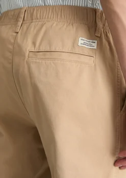 Chino Model Anders regular aus Bio-Baumwoll-Mix