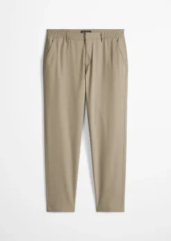 Chino Model Belsbo Jogger relaxed aus weichem Funktionsleinen
