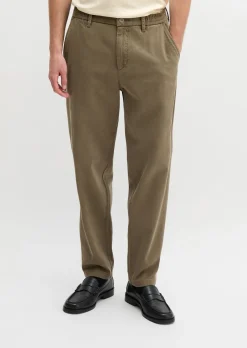 Chino Model Belsbo Jogger relaxed aus TENCEL™Lyocell und Bio-Baumwolle