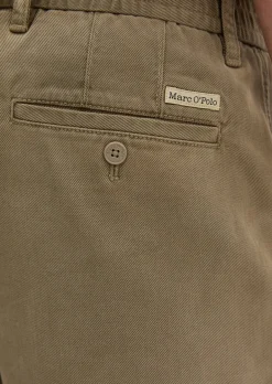 Chino Model Belsbo Jogger relaxed aus TENCEL™Lyocell und Bio-Baumwolle