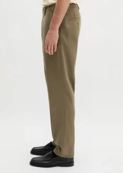Chino Model Belsbo Jogger relaxed aus TENCEL™Lyocell und Bio-Baumwolle