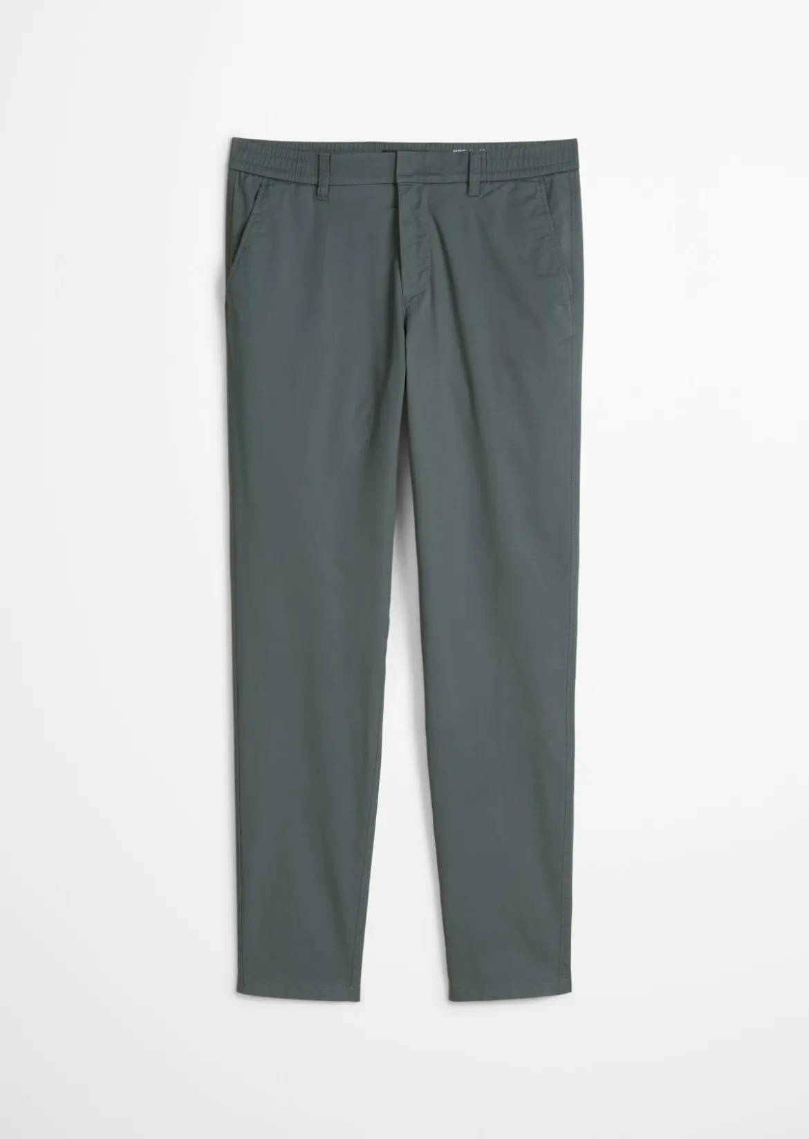 Chino Model Morot Jogger tapered aus technischem Popeline-Stretch