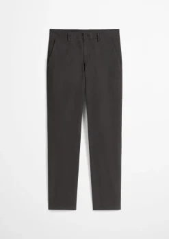 Chino Model Osby tapered aus hochwertigem Bio-Baumwoll-Mix