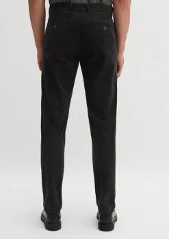 Chino Model Osby tapered aus Bio-Baumwoll-Mix