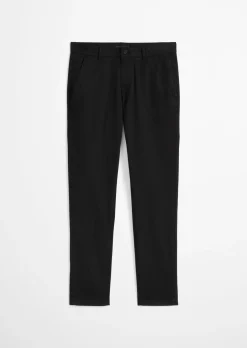 Chino Model Stig shaped aus Bio-Baumwoll-Mix
