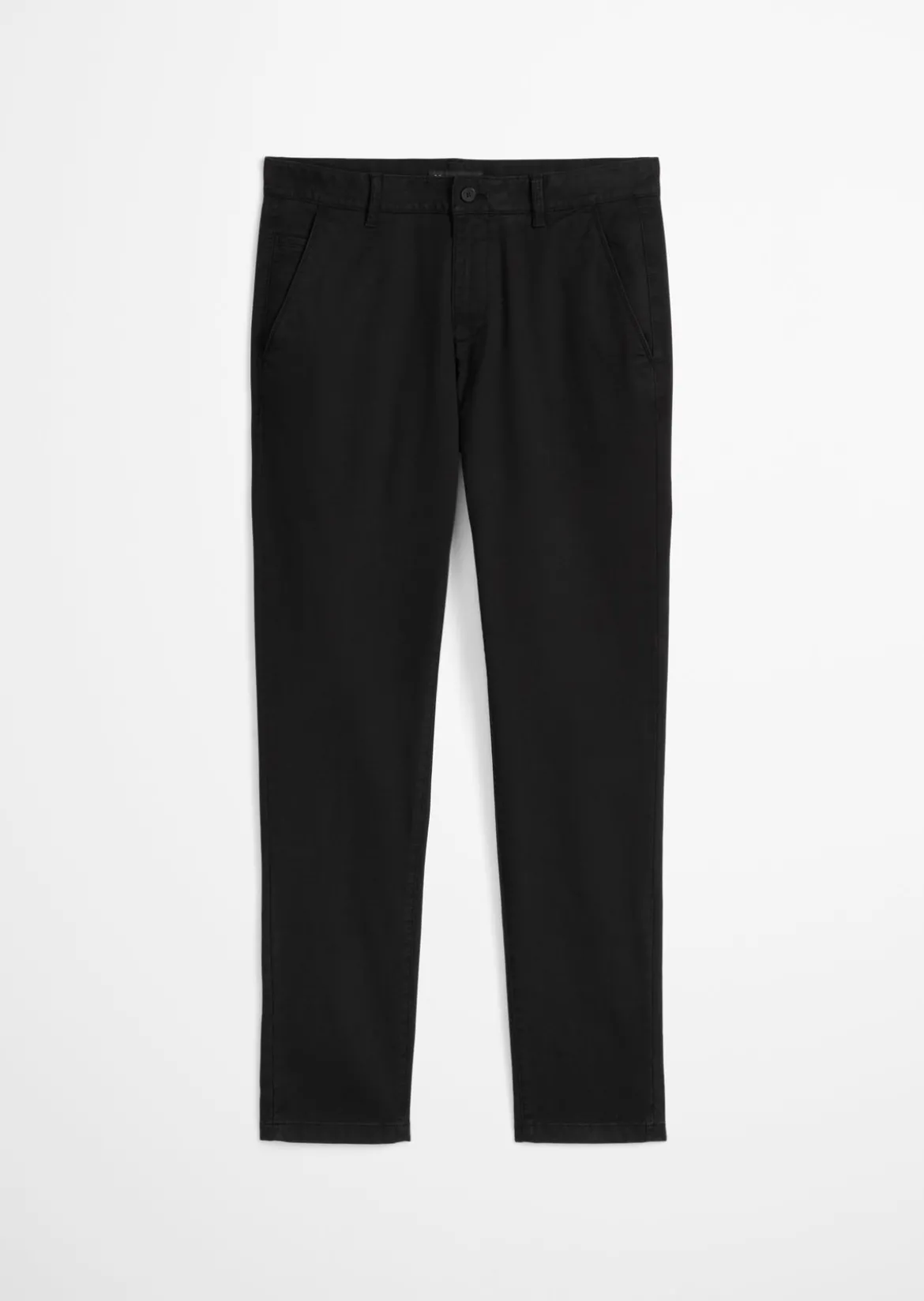 Chino Model Stig shaped aus Bio-Baumwoll-Mix