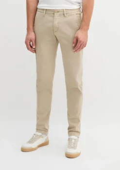 Chino Model Stig shaped aus Bio-Baumwoll-Mix