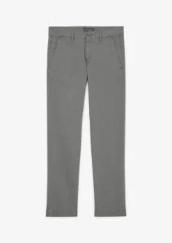 Chino Model Stig shaped aus Bio-Baumwoll-Mix