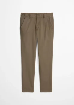 Chino Model Stig shaped aus Bio-Baumwoll-Mix