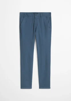 Chino Model Stig shaped aus Bio-Baumwoll-Mix