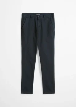 Chino Model Stig shaped aus Bio-Baumwoll-Mix