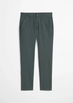 Chino Model Stig shaped aus Bio-Baumwoll-Mix