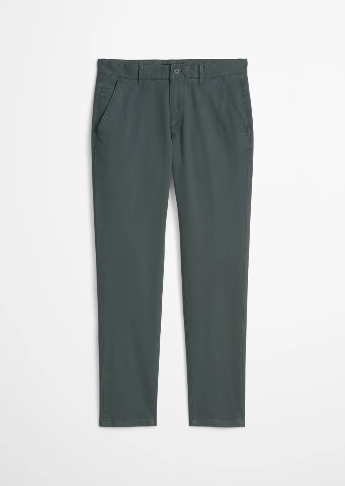 Chino Model Stig shaped aus Bio-Baumwoll-Mix