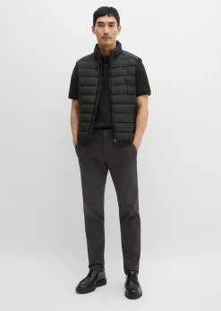 Chino Model Stig shaped aus Bio-Baumwoll-Mix