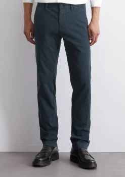 Chino Model Stig shaped aus Bio-Baumwoll-Mix
