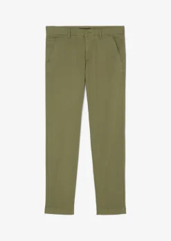 Chino Model Stig shaped aus Bio-Baumwoll-Mix