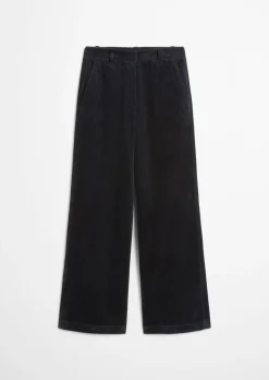 Cordhose wide aus reiner Bio-Baumwolle