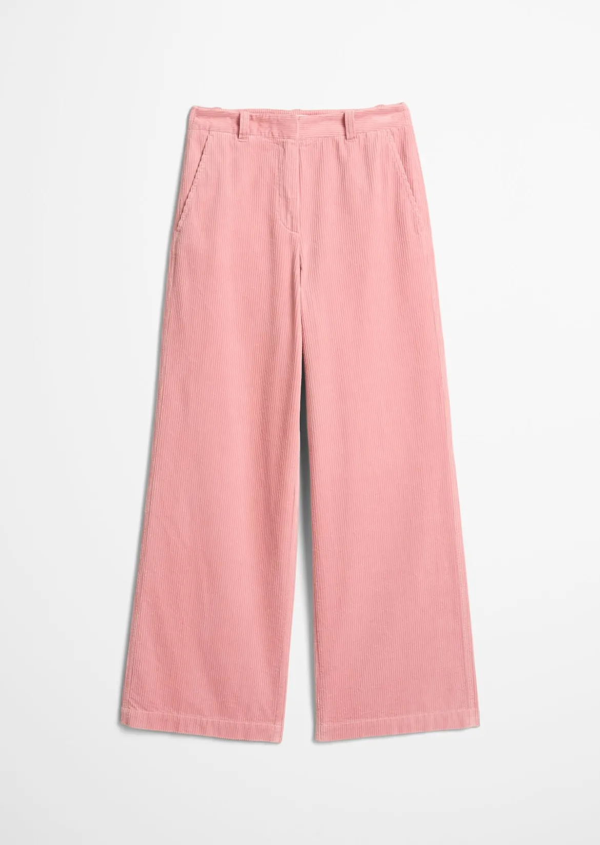 Cordhose wide aus reiner Bio-Baumwolle