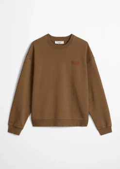 Crayfish Capsule Sweatshirt, Backprint mit markantem Rückenprint
