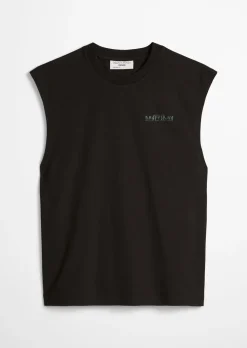 Crayfish Capsule Tank Top, Relaxed Fit aus mittelschwerem Bio-Baumwoll-Jersey