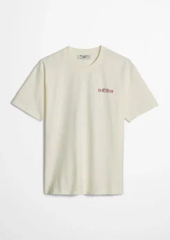 Crayfish Capsule T-Shirt, Backprint, Relaxed Fit mit Rückenprint