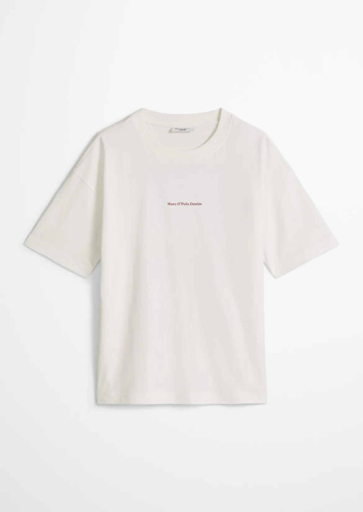 Crayfish Capsule T-Shirt, Backprint, Relaxed Fit aus Organic Cotton
