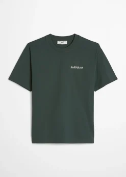 Crayfish Capsule T-Shirt, Backprint, Relaxed Fit mit Rückenprint