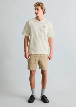 Crayfish Capsule T-Shirt, Backprint, Relaxed Fit mit Rückenprint