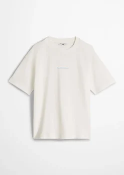 Crayfish Capsule T-Shirt, Backprint, Relaxed Fit aus Organic Cotton