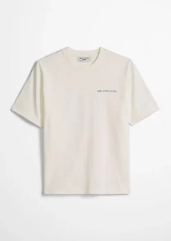 Crayfish Capsule T-Shirt, Backprint, Relaxed Fit mit Rückenprint