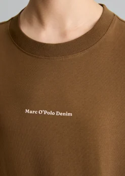 Crayfish Capsule T-Shirt, Backprint, Relaxed Fit aus Organic Cotton