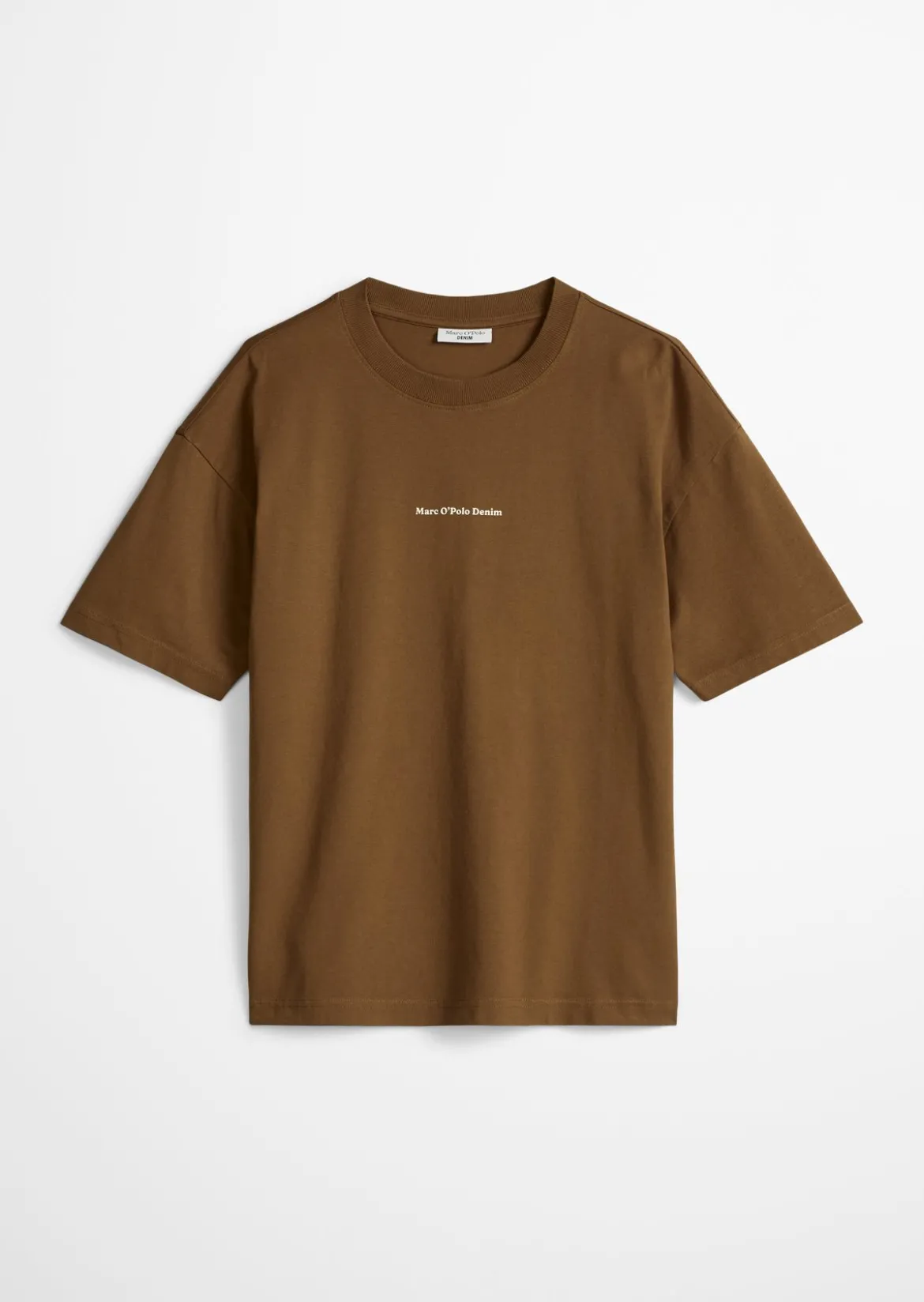 Crayfish Capsule T-Shirt, Backprint, Relaxed Fit aus Organic Cotton
