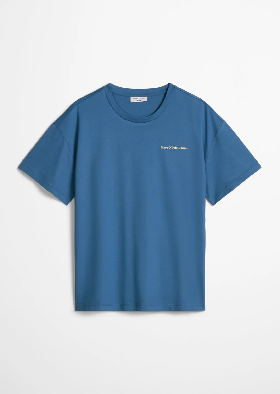 Crayfish Capsule T-Shirt, Backprint, Normal Fit aus Basic Single Jersey