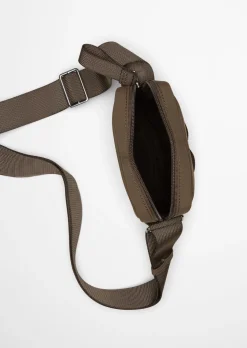 Crossbody Bag small aus recyceltem Polyamid