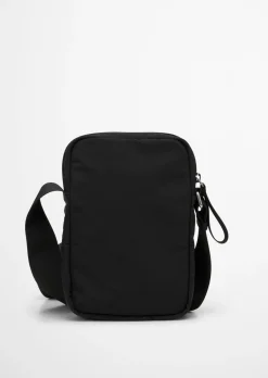 Crossbody Bag small aus recyceltem Polyamid