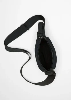 Crossbody Bag small aus recyceltem Polyamid