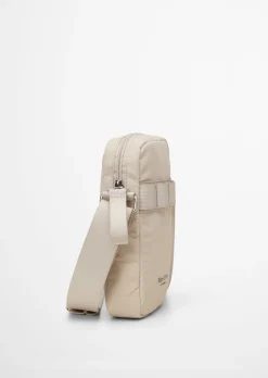 Crossbody Bag small aus recyceltem Polyamid