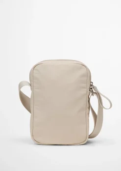 Crossbody Bag small aus recyceltem Polyamid