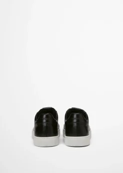 Cupsohlen-Sneaker Model Agar aus edlem Rindnappaleder