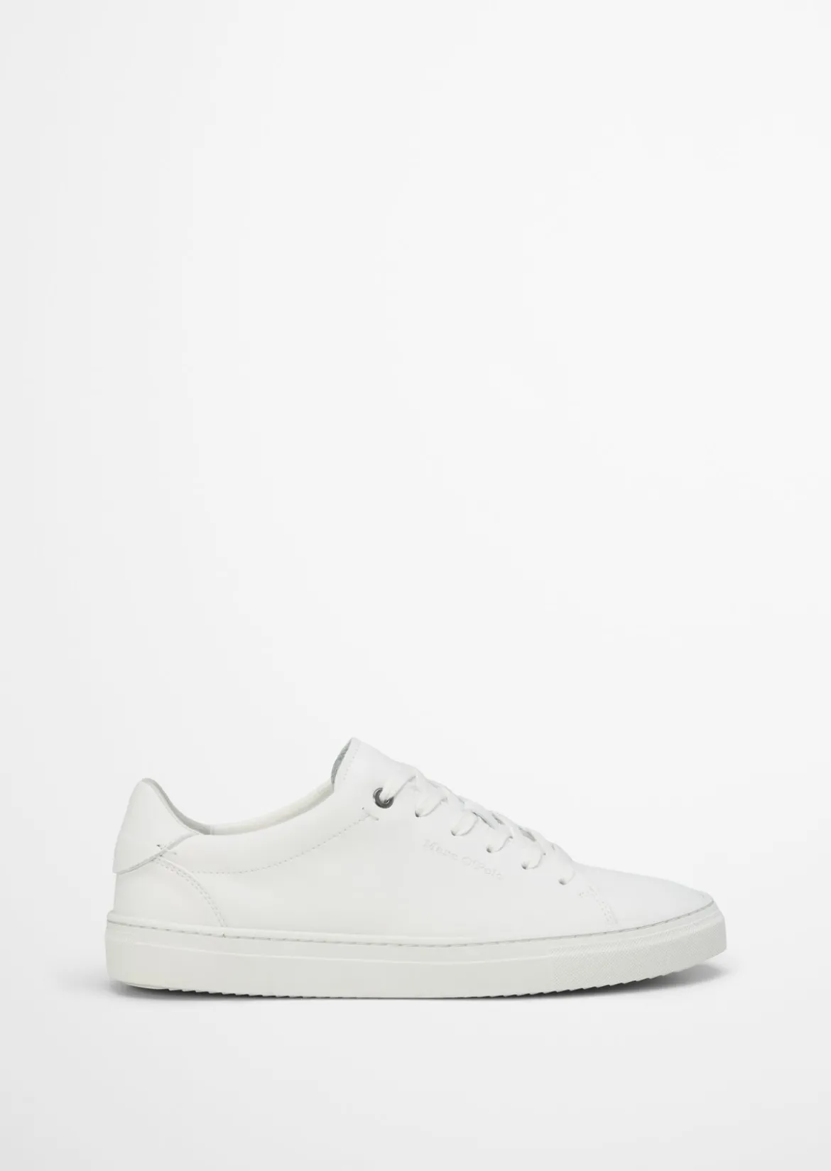 Cupsohlen-Sneaker Model Alf aus edlem Rindnappaleder