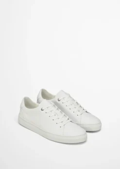 Cupsohlen-Sneaker Model Alf aus edlem Rindnappaleder