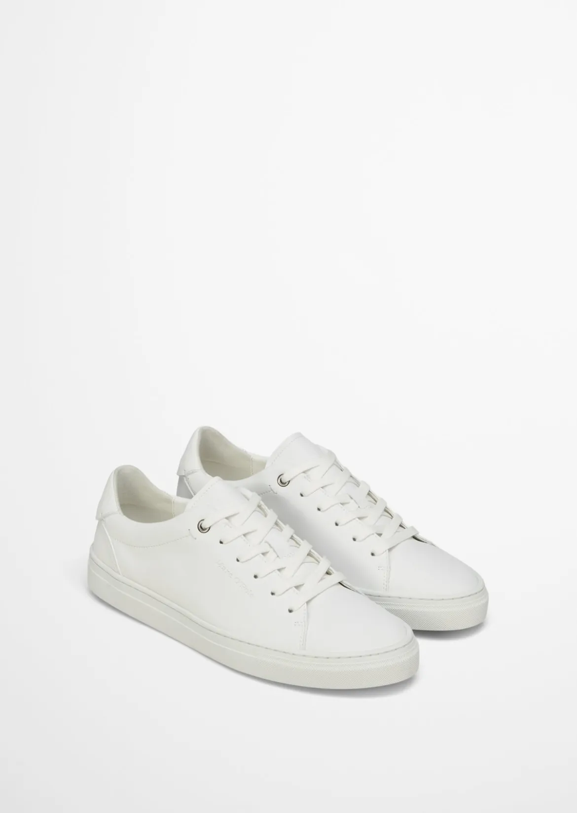 Cupsohlen-Sneaker Model Alf aus edlem Rindnappaleder