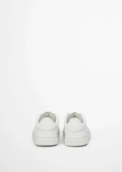 Cupsohlen-Sneaker Model Alf aus edlem Rindnappaleder