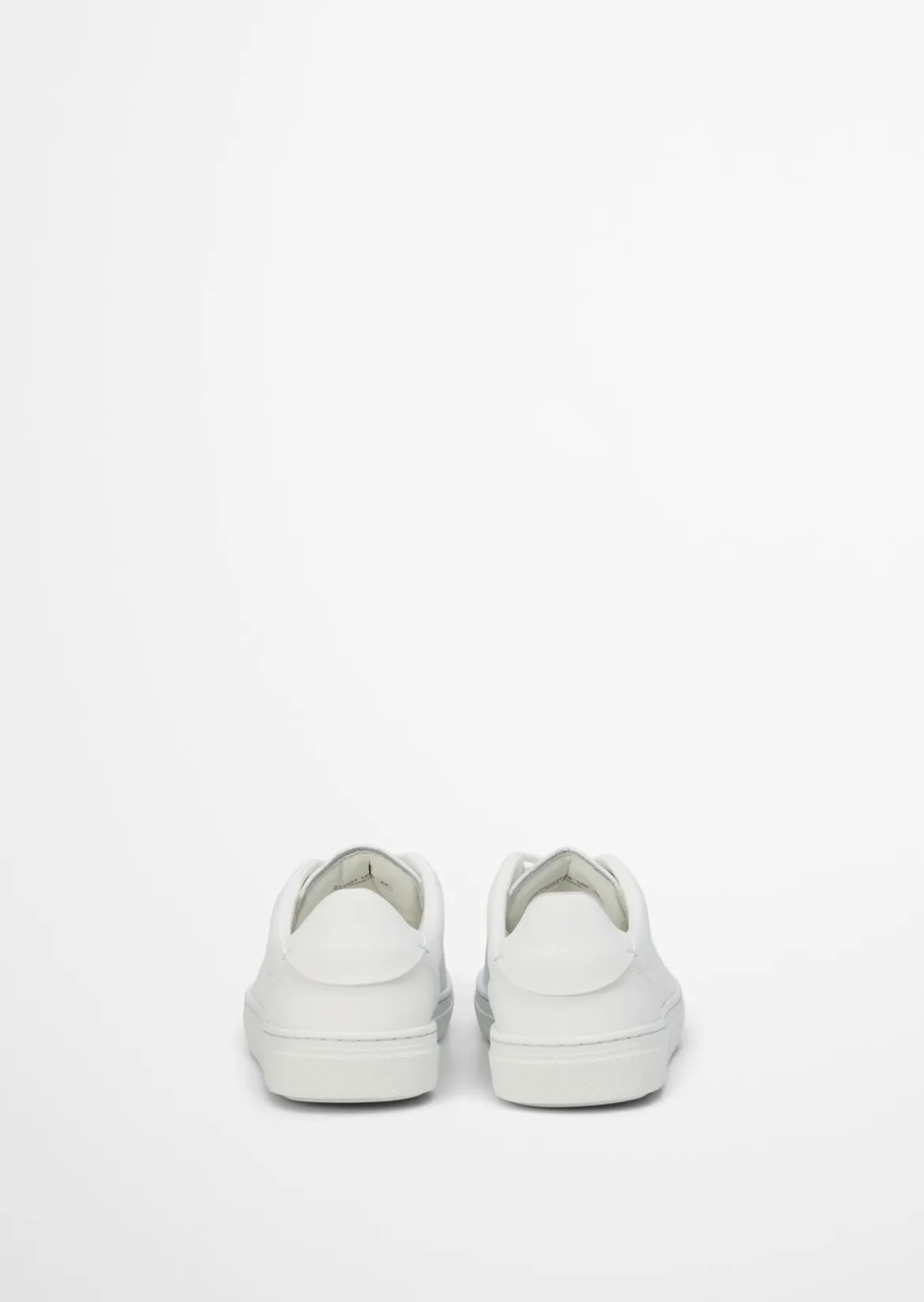 Cupsohlen-Sneaker Model Alf aus edlem Rindnappaleder