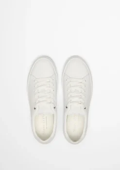 Cupsohlen-Sneaker Model Alf aus edlem Rindnappaleder