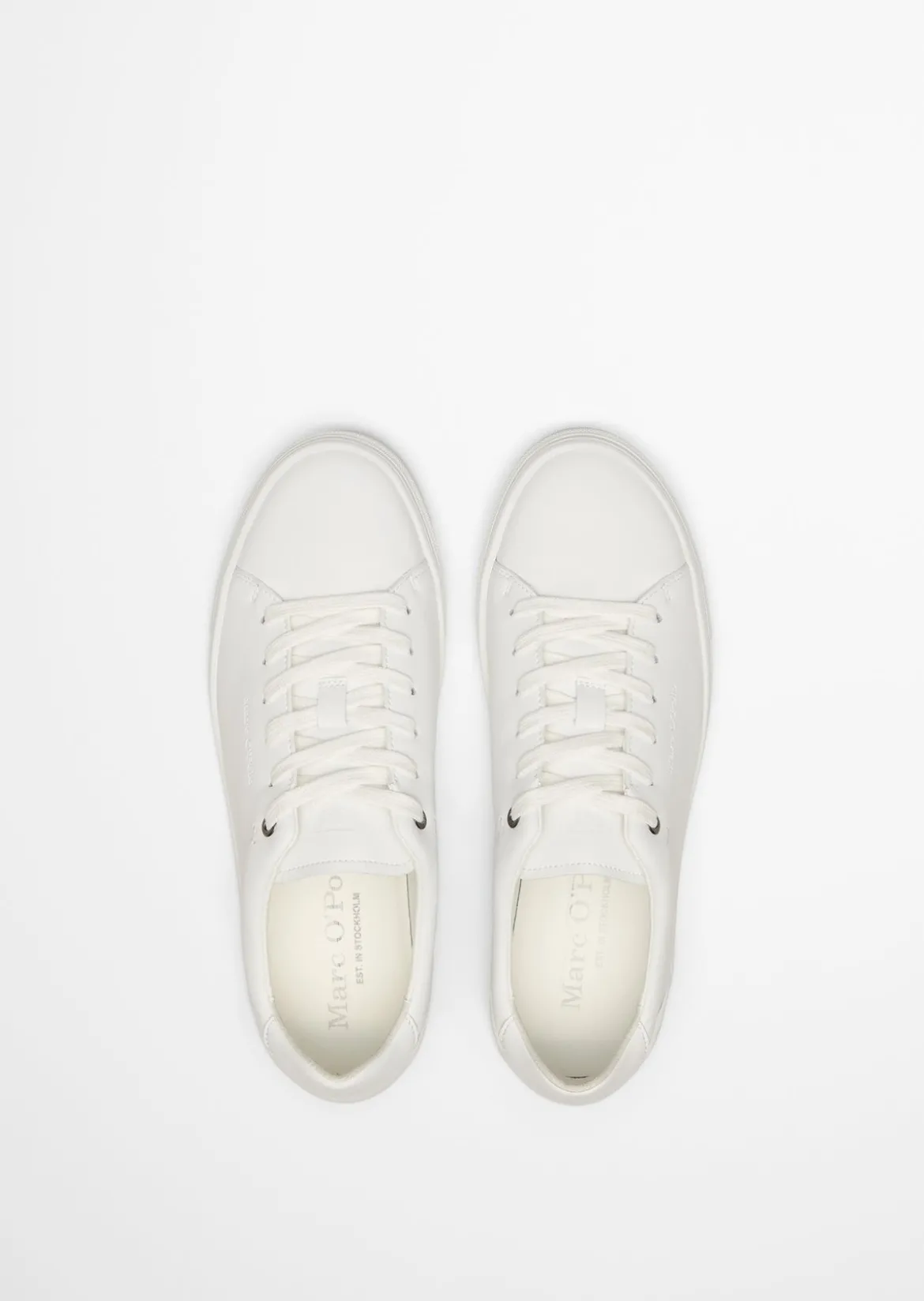 Cupsohlen-Sneaker Model Alf aus edlem Rindnappaleder